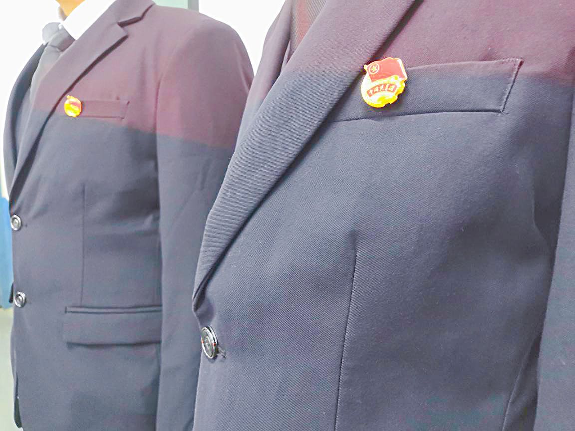 新團員培訓(xùn)會議暨入團儀式