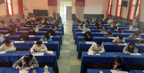 以評促教，教考分離求實(shí)效——我校實(shí)行教考分離期中考試