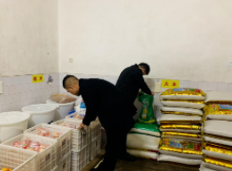 株洲軌道交通職業(yè)技術(shù)學(xué)校開展安全隱患大排查，筑牢校園安全防線